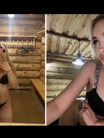 Проститутка Юлия